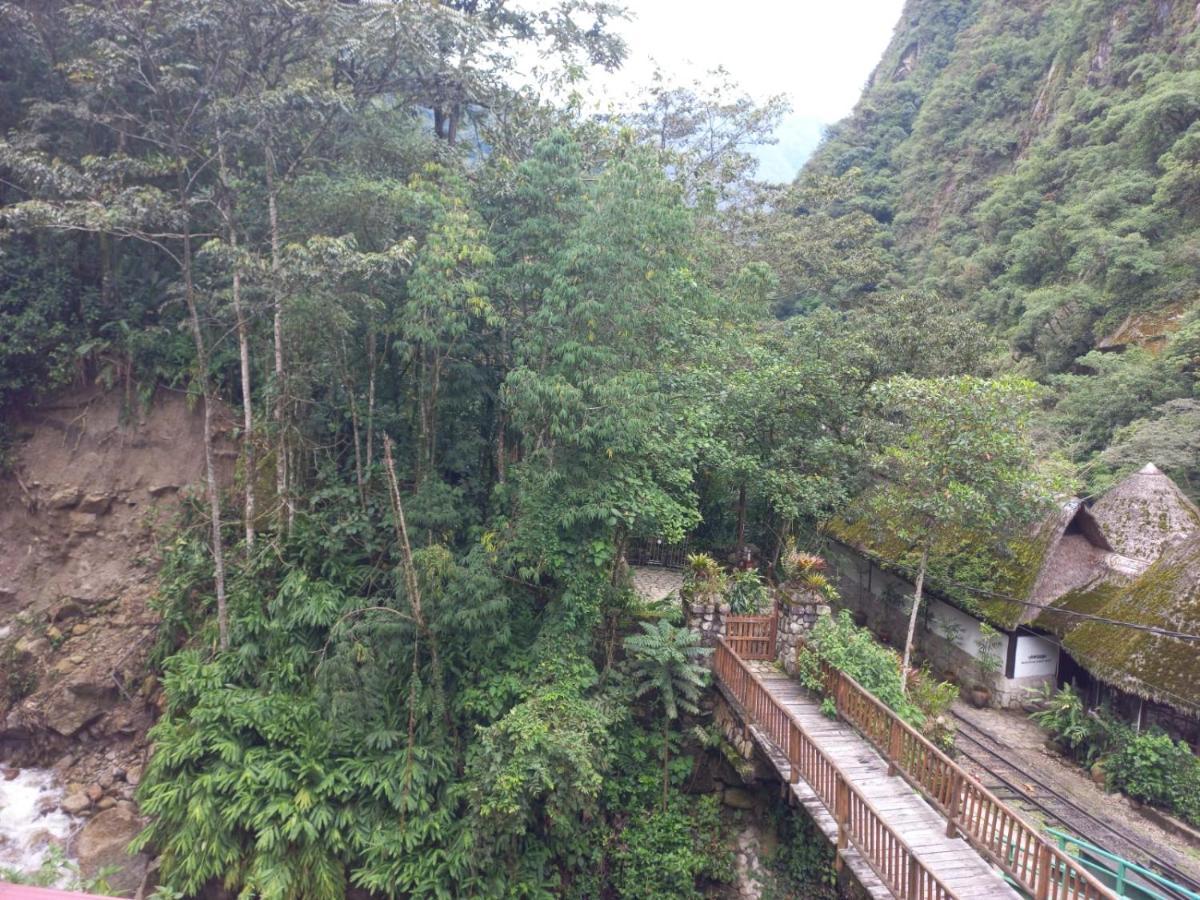 Hatun Wasi Machupicchu Aguas Calientes المظهر الخارجي الصورة