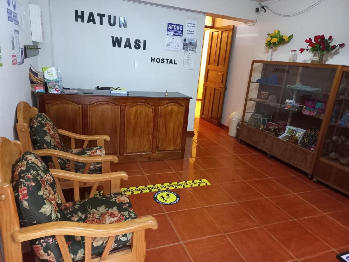 Hatun Wasi Machupicchu Aguas Calientes المظهر الخارجي الصورة